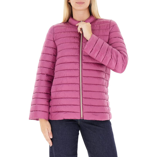 Emme Marella Piumino corto Donna Piumino Medio Svasato 42  - Francavilla Moda